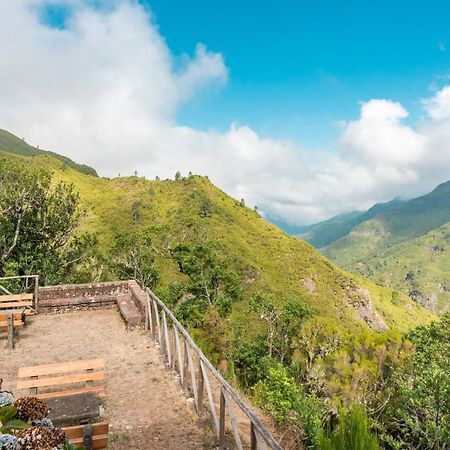 Rabacal Nature Spot Cottage Estreito Da Calheta Exterior photo