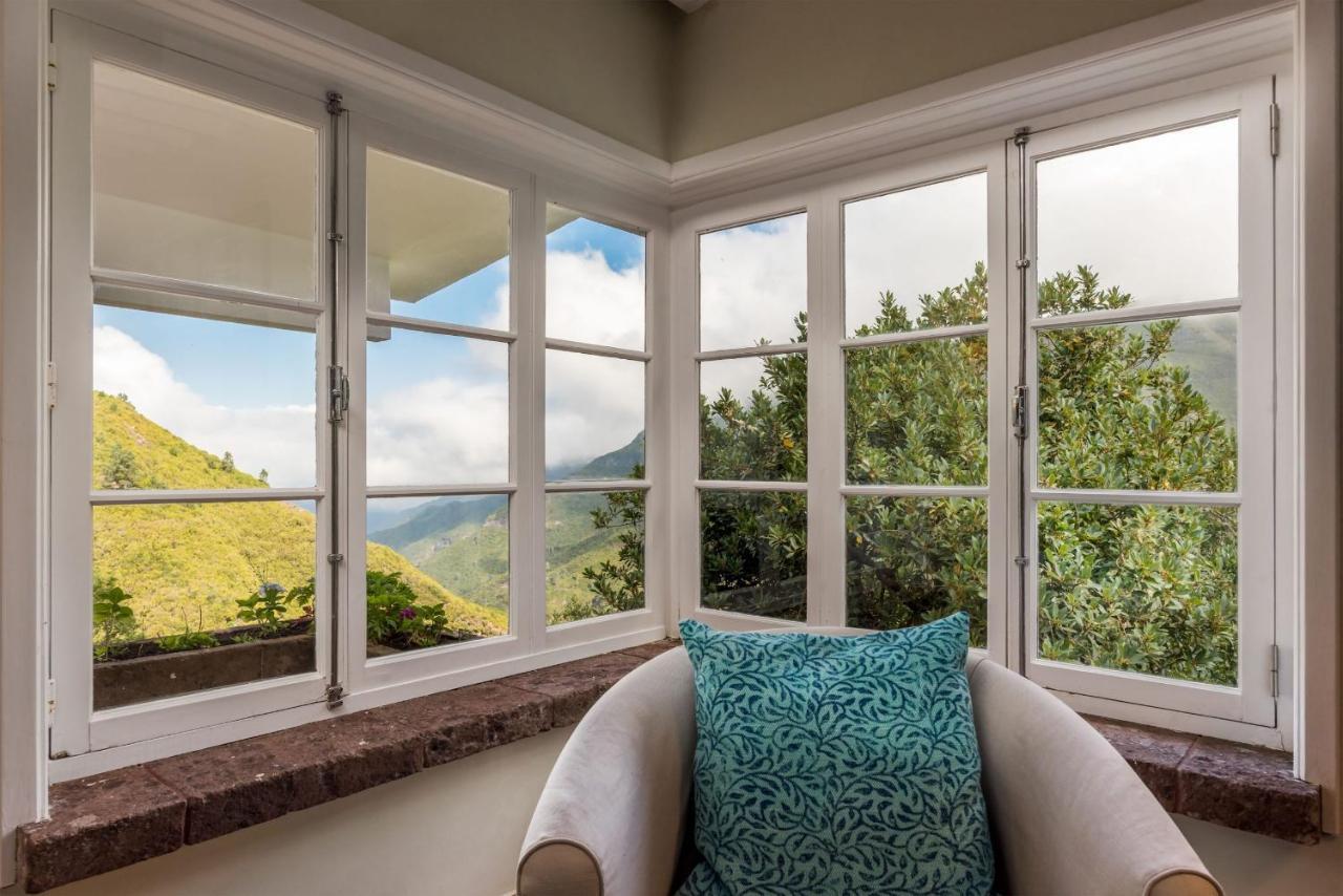 Rabacal Nature Spot Cottage Estreito Da Calheta Exterior photo